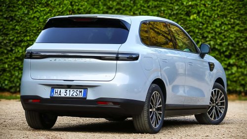 Leapmotor B10 REEV Hybrid 2026: probamos un híbrido etiqueta 0 muy barato
