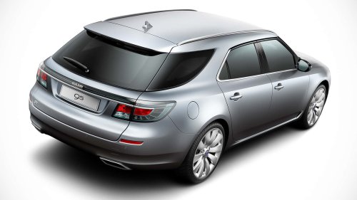 Saab 9-5 SportWagon (2011): Der Kombi, der nie kam