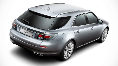 Saab, Saab 9-5 SportWagon (2011): Der Kombi, der nie kam