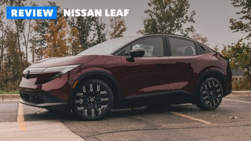 Nissan, Nissan Leaf, The 2026 Nissan Leaf Redefines Basic Transportation: Review