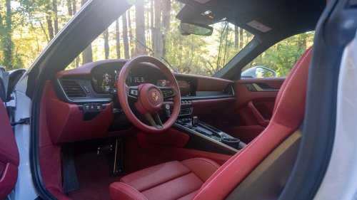 Don't Overlook the Porsche 911 Carrera S: Review