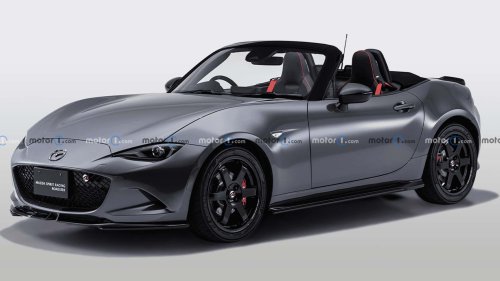 Nuevo Mazda MX-5 2026: brutal Spirit Racing, hasta 200 CV… ¿precios y detalles?