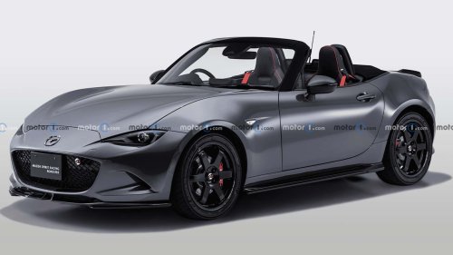 Mazda, Nuevo Mazda MX-5 2026: brutal Spirit Racing, hasta 200 CV… ¿precios y detalles?