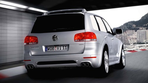 VW Touareg W12 (2004-2009): Mehr Motor ging nicht