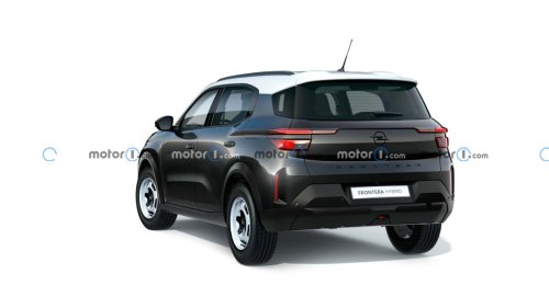 Opel, Nuevo Opel Frontera 2025: SUV Hybrid, Eco, automático… ¡19.900 € + maxigarantía!