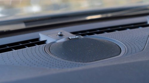 210 CV y 453 km de autonomía, para este crossover coupé de imagen deportiva