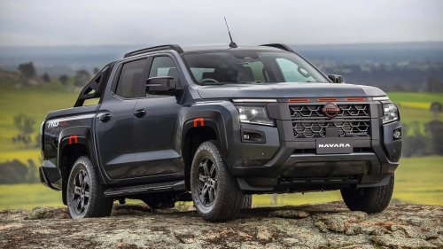 Nissan Navara (2026): Pick-up mit Dieselpower kehrt zurück