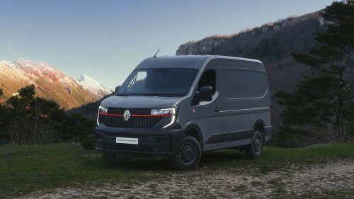 Renault, Renault Master, Renault Trucks :, deux nouveaux Master et le D14 électrique pour la ville