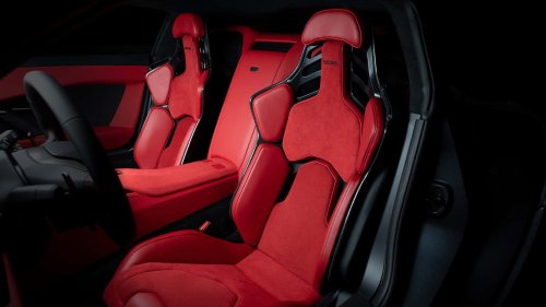 Toyota, El Toyota GR GT, al descubierto: con motor V8 biturbo y chasis ligero de aluminio