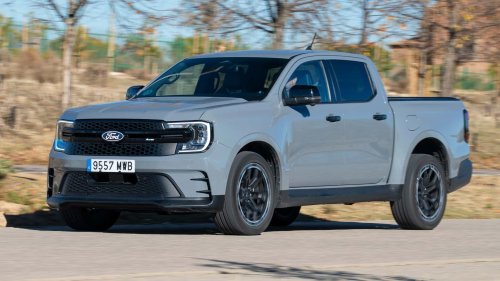 Ford, Ford Ranger, Ford Ranger MS-RT: probamos el pick-up diésel 'de carreras'