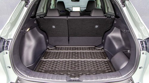 Toyota Corolla Cross (2025) im ersten Test: Vernunft ist Trumpf