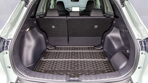 Toyota Corolla Cross (2025) im ersten Test: Vernunft ist Trumpf
