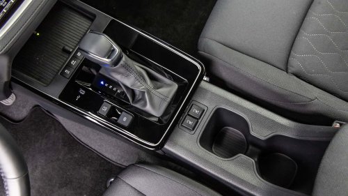 Toyota Corolla Cross (2025) im ersten Test: Vernunft ist Trumpf