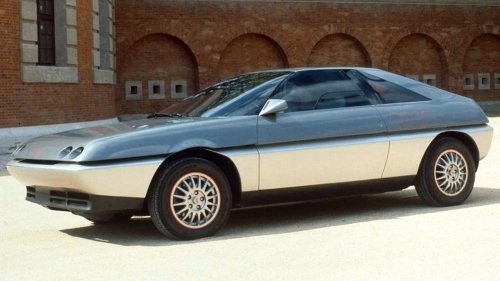Audi, Vergessene Studien: Audi Quartz Concept (1981)