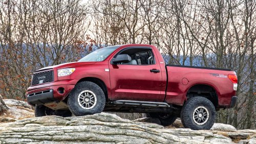 Toyota, Toyota Tundra, This Toyota Tundra Rock Warrior Build Is OEM-Plus Perfected. We Talked to the Owner