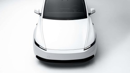Tesla Model Y: nueva variante Standard Gran autonomía de tracción trasera