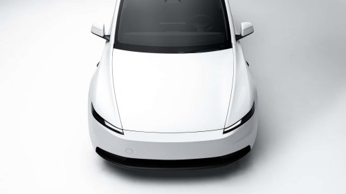 Tesla, Tesla Model Y: nueva variante Standard Gran autonomía de tracción trasera