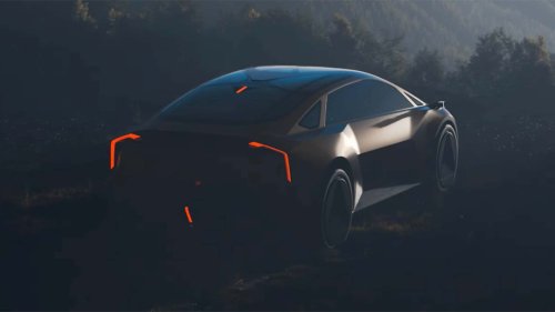 Penerus Mobil Listrik Kia Kini Mulai Terlihat