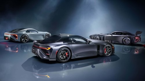 Toyota, Toyota-Chairman Akio Toyodas Traum-Lineup? Nur Hot Hatches