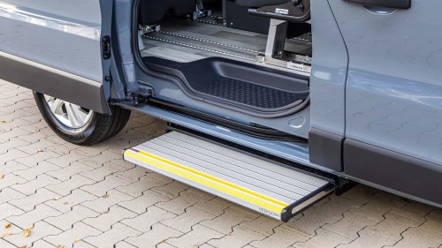 Nissan, Nissan Primastar FlexVan (2026) ist ein echter Allrounder