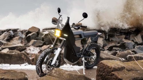 Land Moto nos adelanta el futuro de las motos eléctricas off-road