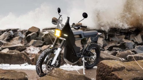 Land Moto nos adelanta el futuro de las motos eléctricas off-road