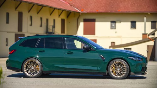 BMW M3 CS Touring im Test: Traumauto? Ja; Objektiv sinnvoll? Nicht unbedingt
