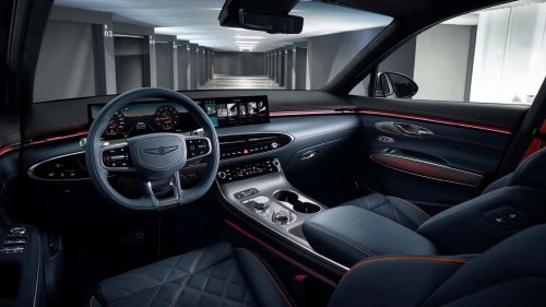 The Genesis GV70 Is Still a Standout: Review