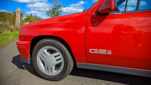 Opel, Opel Corsa GSi (1989) im Fahrbericht: Zwerg Rase
