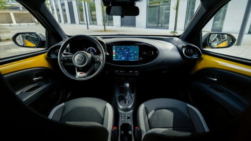 Tatsächlicher Verbrauch: Toyota Aygo X Hybrid (2026) im Test