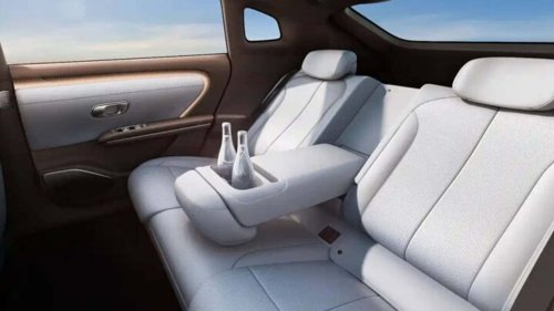 À quoi ressemble la voiture électrique chinoise qui se recharge à 1 km par seconde ?