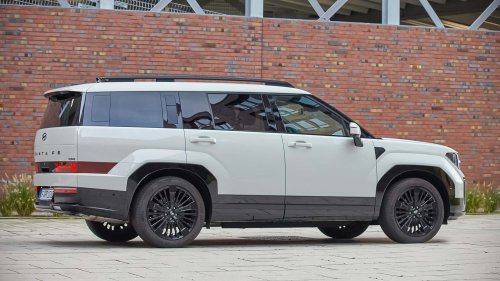 Hyundai | Hyundai Santa Fe | Hyundai Santa Fe Hybrid: Mehr Leistung und höhere Anhängelast