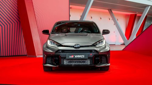 Toyota, Les Toyota deviennent encore plus sportives : GR sera une marque à part entière