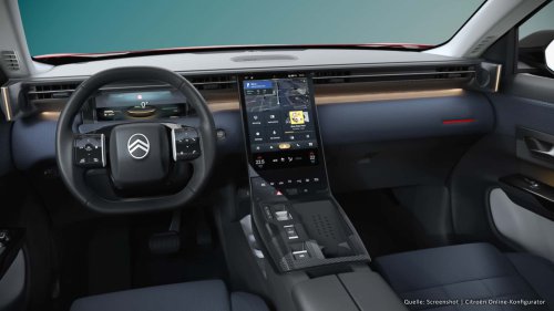 Citroën C5 Aircross PHEV 195 bringt mehr Power und Reichweite