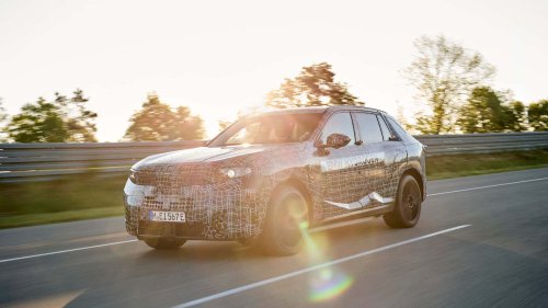 Le nouveau BMW X5 fait son retour sur le marché