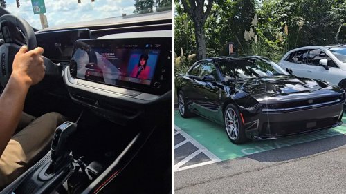 Georgia Man Trades Mercedes CLS 53 'You Can’t Get Anymore' for a 2025 Electric Dodge Charger Scat Pack. Did He Make a Mistake?