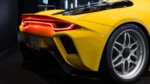 This Manual Hypercar Is Inching Closer To Production  