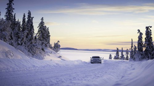 Jaguar Claims Its Striking GT Drives 'Like No Other Electric Car'