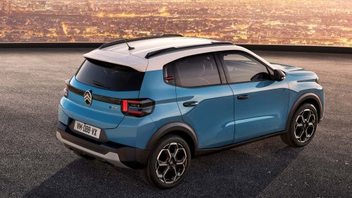 Citroën, Citroën coge fuerza con el eléctrico