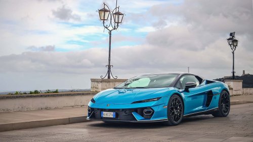 Lamborghini Temerario (2026) im Test: Grandi Emozioni?