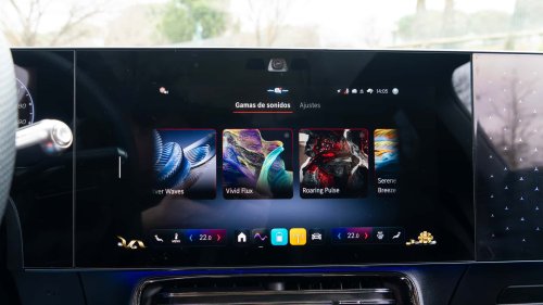 Conducimos el Mercedes-Benz del que todo el mundo habla... y no es un SUV