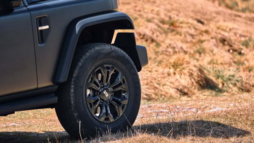 El 4x4 chino que cuesta la mitad que un Jeep Wrangler