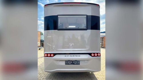 HIP Campers 4Family: la revolución búlgara de la autocaravana familiar