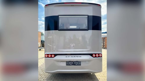 HIP Campers 4Family: la revolución búlgara de la autocaravana familiar