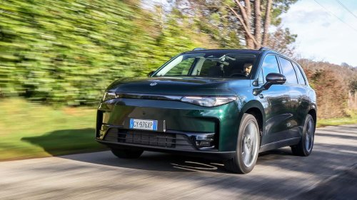 Los coches se vuelven más planos: el nuevo minimalismo 3D