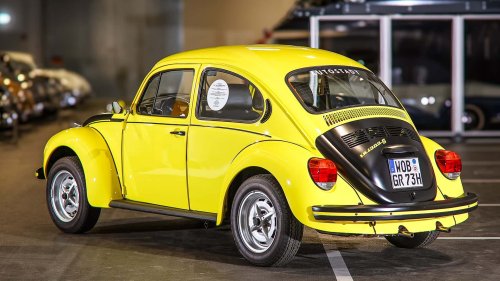 Los Volkswagen Escarabajo más exclusivos del mundo