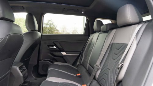 Jeep Compass 2026: conducimos el etiqueta 0 más exclusivo... de momento