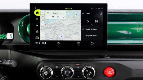 Renault Twingo (2026): Innenraum und Kofferraum im Detail