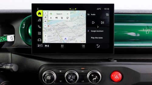 Renault, Renault Twingo, Renault Twingo (2026): Innenraum und Kofferraum im Detail