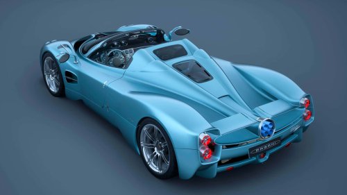 Achetez un penthouse à 30 millions de dollars, obtenez une Pagani Utopia gratuite